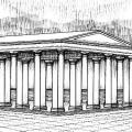 Temple of many columns thumb