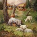 Oleg Shuplyak hidden face illusion thumb