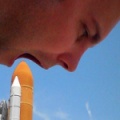 Hot dog Space Shuttle thumb
