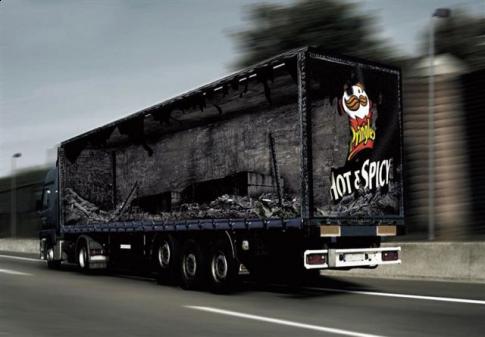 Hot and Spicy Truck