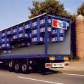 Pepsi Cases Truck thumb