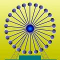 Rotating ferris wheel illusion thumb