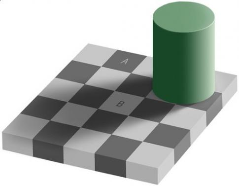 Same Color Illusion